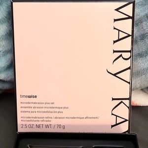 Microdermabrasion plus set Mary Kay